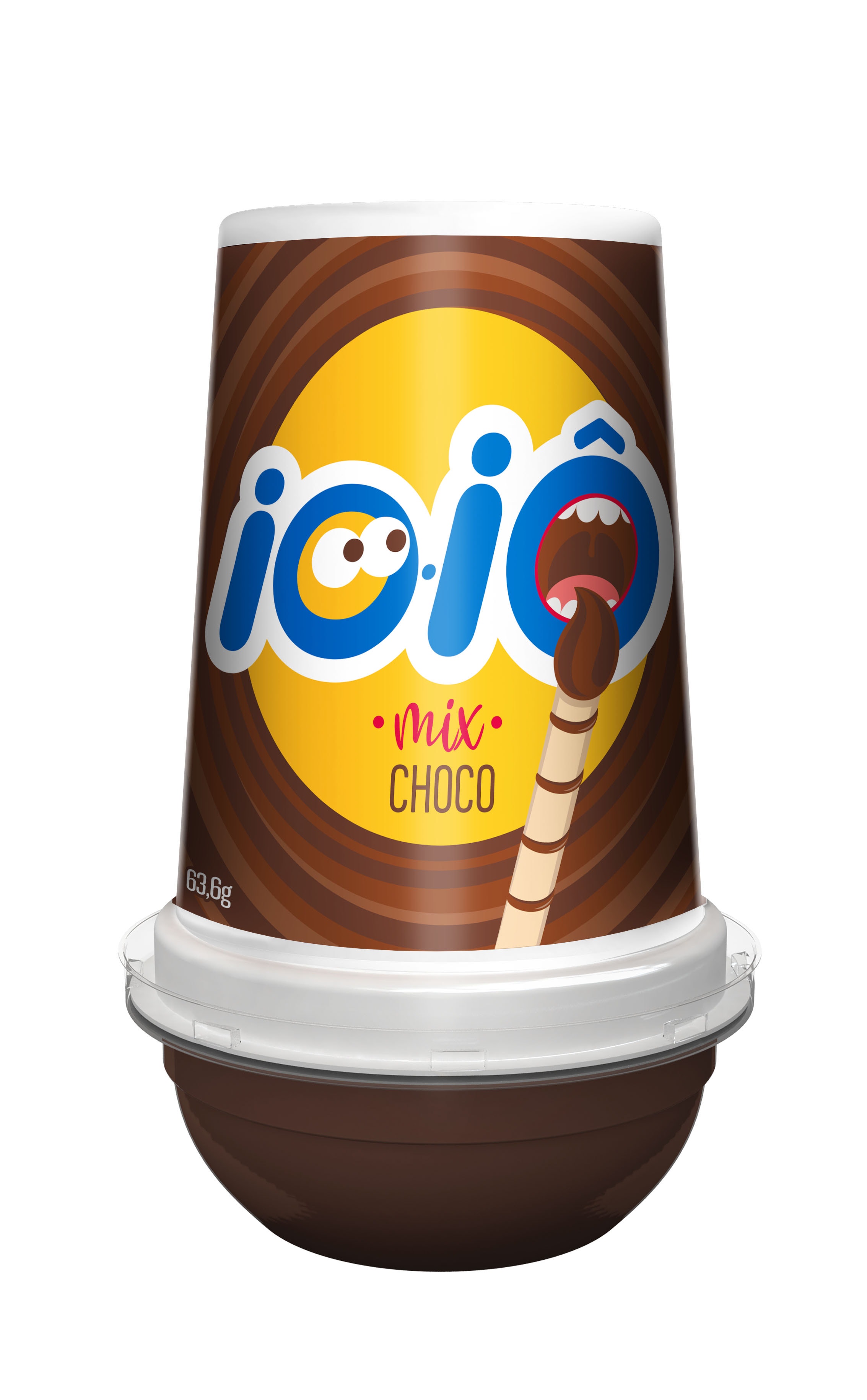 IO-IÔ | Hersheyland Brasil
